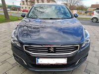 gebraucht Peugeot 508 2,0 HDI 140 FAP Allure