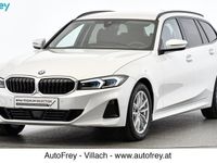 Gebraucht BMW 318 Efficient Dynamics 150 PS (110 kW) 2024 Mineralweiß