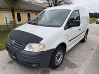 Gebraucht VW Caddy 105 PS (77 kW) 2011 Weiß Van / Kleinbus