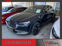 Neu Mazda CX-30 Homura-Line 140 PS (102 kW) 2025 Blau SUV