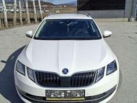Gebraucht Skoda Octavia Style 150 PS (110 kW) 2018 Weiß Kombi