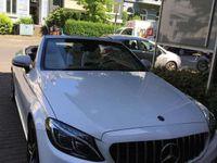 gebraucht Mercedes C200 Cabrio AMG