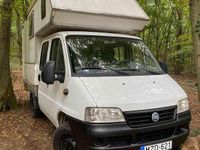Gebraucht Fiat Ducato 128 PS (94 kW) 2005 Van