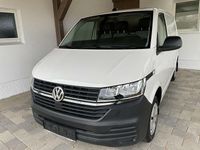 gebraucht VW T6.1 Kastenwagen 2,0TDI-3-SITZER-KLIMA-SERVICE NEU