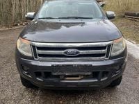 Gebraucht Ford Ranger Limited 150 PS (110 kW) 2015 Grau Abholung