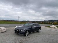 gebraucht Mercedes C220 C 220T d 4Matic, Avantgarde