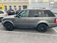 gebraucht Land Rover Range Rover Sport Lange Rover 3,6 TdV8