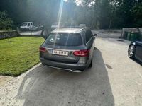 gebraucht Mercedes C220 d T AMG Line Aut.