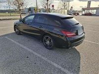Gebraucht Mercedes CLA220 Shooting Brake AMG line 177 PS (130 kW) 2017 Kombi