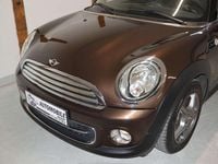 gebraucht Mini Cooper Cabriolet Cooper Cabrio * *1.Besitz**Automatik**Kredit mög**
