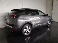 Gebraucht Peugeot 3008 GT-line 131 PS (96 kW) 2020 Grau SUV