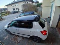 Gebraucht Skoda Fabia Monte Carlo 86 PS (63 kW) 2012 Weiß Limousine