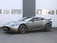 Gebraucht Aston Martin V12 Zagato 517 PS (380 kW) 2013 Silber Coupé
