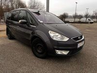 gebraucht Ford Galaxy Ghia 2,0 TDCi DPF