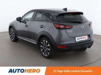 gebraucht Mazda CX-3 2.0 Revolution Top AWD Aut. *HUD*ACC*LED*MEMORY*