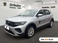 Neu VW T-Cross 95 PS (69 kW) 2026 Silber  metallic SUV