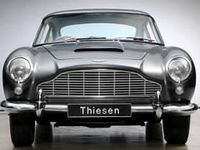 Gebraucht Aston Martin DB4 266 PS (195 kW) 1963 Grau Coupé