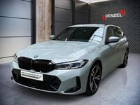 Gebraucht BMW 318 Shadowline 150 PS (110 kW) 2024 Grau Kombi
