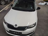 gebraucht Skoda Rapid Rapid/SpacebackSpaceback 1,2 TSI Sport Sport