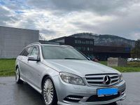 Gebraucht Mercedes C220 Avantgarde 170 PS (125 kW) 2010 Silber Kombi