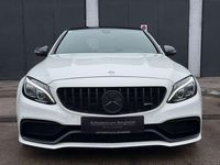 gebraucht Mercedes C63 AMG AMG S