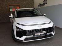 Gebraucht Hyundai Bayon GO! 79 PS (58 kW) 2024 Weiß SUV