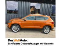 gebraucht Seat Ateca Xcellence 1.5 TSI ACT DSG 4Drive