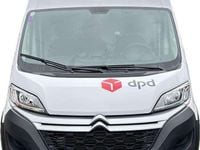 Gebraucht Citroën Jumper Comfort 140 PS (102 kW) 2023 Weiß Van / Kleinbus