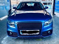 gebraucht Audi A4 Avant 2,0 TDI DPF