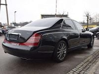 Gebraucht Maybach 57 630 PS (463 kW) 2013 Schwarz Limousine