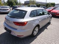 gebraucht Seat Leon ST Style 1,6 TDI *LED+NAVI*