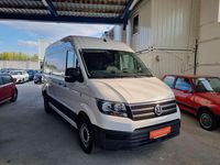 gebraucht VW Crafter 35 Kasten MR L3H3 20-I-TDI - Topzustand!