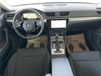 gebraucht Skoda Superb Ambition TDI DSG-LED-ACC-LANE-WSS-el.SITZE-