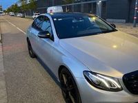 gebraucht Mercedes E200 Exclusive Aut.