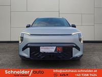 Gebraucht Kia EV3 GT-Line 150 kW (204 PS) 2025 Silber SUV
