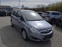 gebraucht Opel Zafira 1,6 Twinport Cosmo CNG*7-Sitzer*