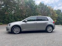 Gebraucht VW Golf VII Highline 105 PS (77 kW) 2013 Silber Limousine