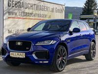 gebraucht Jaguar F-Pace R-Sport 30d AWD, herausragende Ausstattung, HUDusw