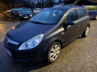 Gebraucht Opel Corsa Color Edition 80 PS (58 kW) 2009 Grau Kleinwagen