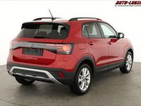 Neu VW T-Cross Life 116 PS (85 kW) 2025 Kings red metallic SUV