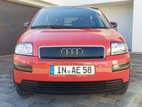 gebraucht Audi A2 14