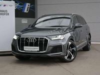 gebraucht Audi Q7 55 TFSI S-line quattro *7-S