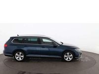 Gebraucht VW Passat Elegance 150 PS (110 kW) 2020 Blau Kombi