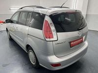 Gebraucht Mazda 5 110 PS (80 kW) 2009 Grau Van / Kleinbus