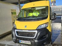 gebraucht Peugeot Boxer HDi 330 L2H2 Premium