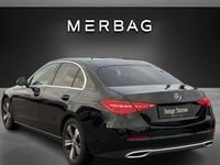 Gebraucht Mercedes C200 Edition 163 PS (119 kW) 2025 Schwarz Limousine