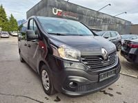 Gebraucht Renault Trafic Expression 146 PS (107 kW) 2017 Schwarz Van / Kleinbus