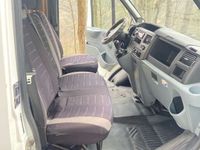 gebraucht Ford Transit TransitFT 260 K Vario 4.23 22 TDCi Vario