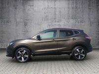 gebraucht Nissan Qashqai 1,6 dCi N-Connecta ALL-MODE 4x4i