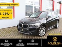 Gebraucht BMW X1 Advantage 150 PS (110 kW) 2021 Schwarz SUV
